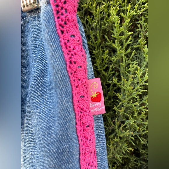 Vintage Y2K strawberry shortcake toddler pants - Picture 4 of 6